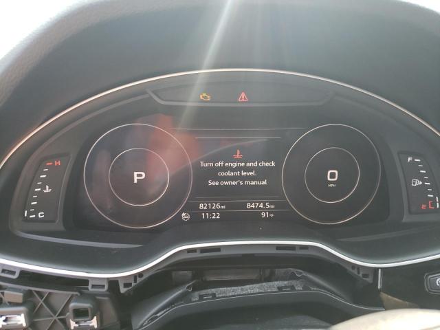 WA1VAAF73HD040701 - 2017 AUDI Q7 PRESTIGE 黑色 照片 9