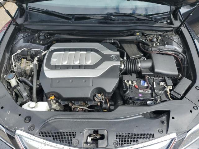JH4KC1F94EC004682 - 2014 ACURA RLX ADVANCE CHARCOAL photo 11