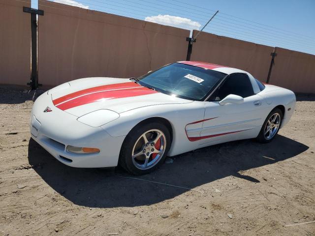 2004 CHEVROLET CORVETTE, 