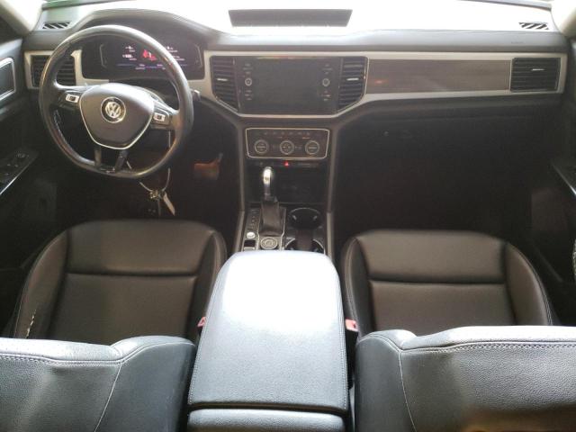 1V2MR2CA0KC586836 - 2019 VOLKSWAGEN ATLAS SEL BLUE photo 8