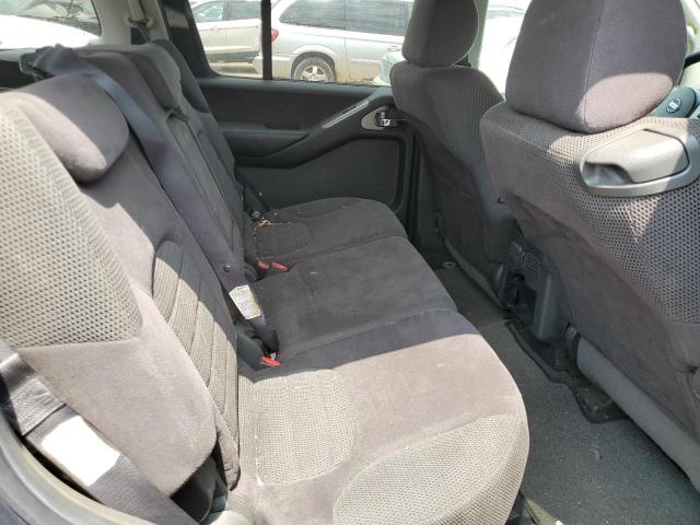 5N1AR18W46C606980 - 2006 NISSAN PATHFINDER LE 石墨色 照片 10