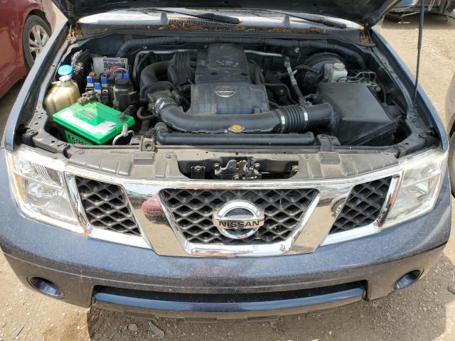 5N1AR18W46C606980 - 2006 NISSAN PATHFINDER LE 石墨色 照片 11