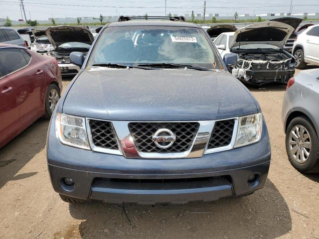 5N1AR18W46C606980 - 2006 NISSAN PATHFINDER LE 石墨色 照片 5