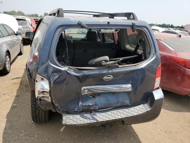 5N1AR18W46C606980 - 2006 NISSAN PATHFINDER LE 石墨色 照片 6