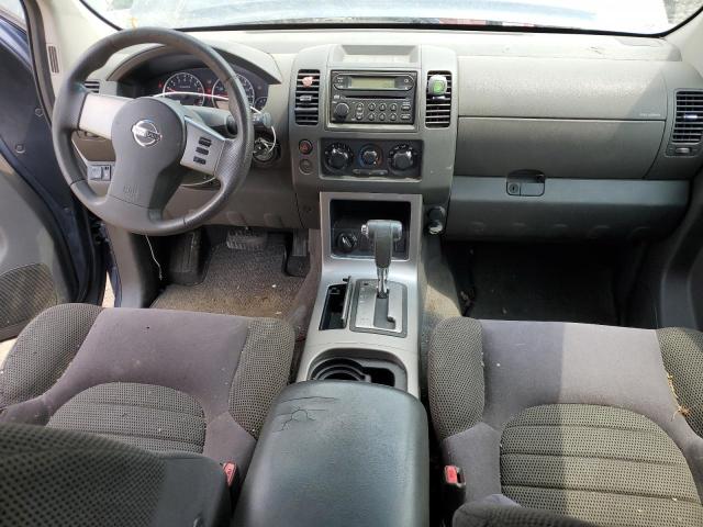 5N1AR18W46C606980 - 2006 NISSAN PATHFINDER LE 石墨色 照片 8