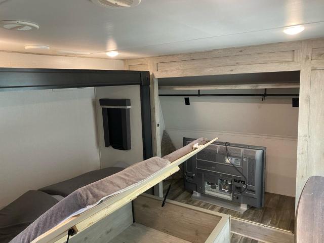 4YDF39020ME761687 - 2021 KEYSTONE AVALANCHE თეთრი ფოტო 8