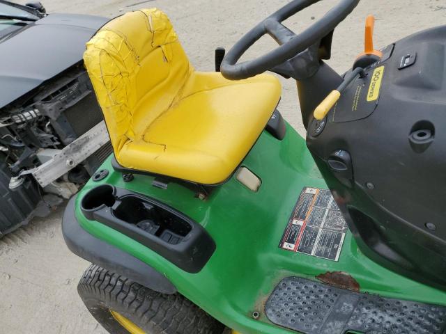 N0V1N54826253 - 2019 JOHN TRACTOR GREEN photo 10