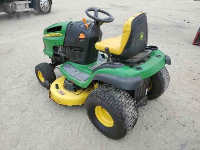 N0V1N54826253 - 2019 JOHN TRACTOR GREEN photo 3