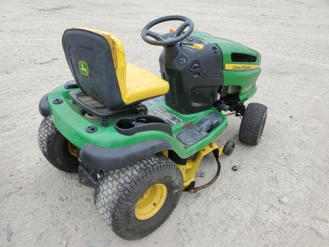 N0V1N54826253 - 2019 JOHN TRACTOR GREEN photo 4