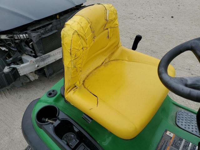 N0V1N54826253 - 2019 JOHN TRACTOR GREEN photo 6