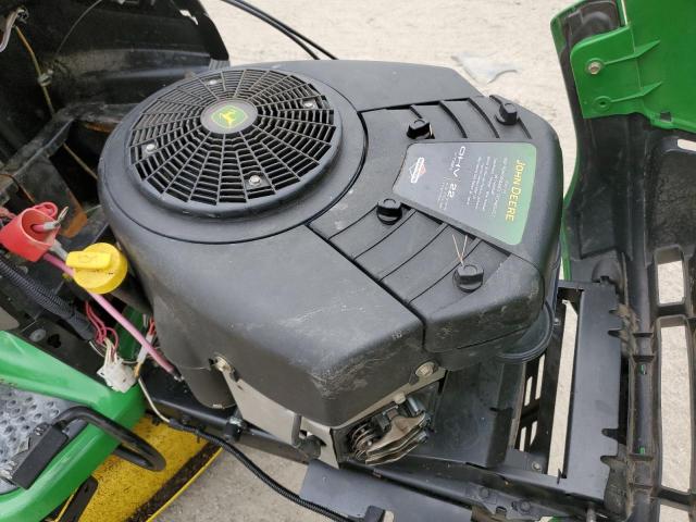 N0V1N54826253 - 2019 JOHN TRACTOR GREEN photo 7