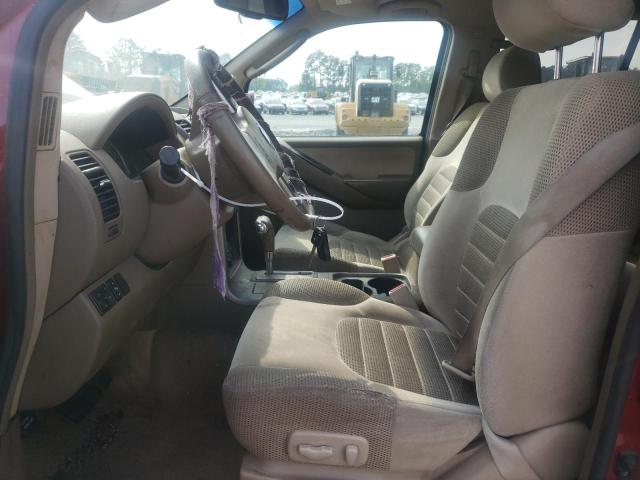 5N1AR18W96C662459 - 2006 NISSAN PATHFINDER LE RED photo 7