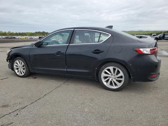 19UDE2F38HA002487 - 2017 ACURA ILX BASE WATCH PLUS BLACK photo 2