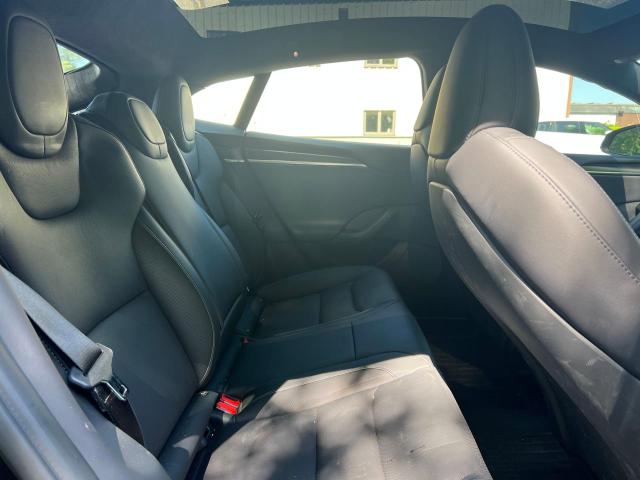 5YJSA1E67NF471242 - 2022 TESLA MODEL S 黑色 照片 6