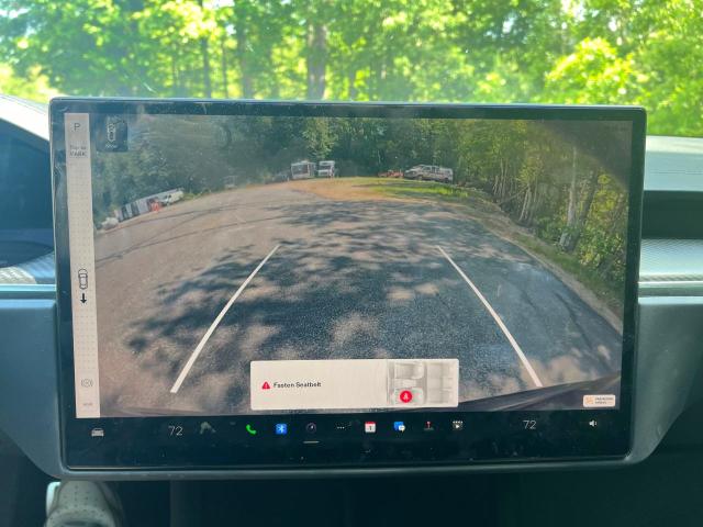 5YJSA1E67NF471242 - 2022 TESLA MODEL S 黑色 照片 9