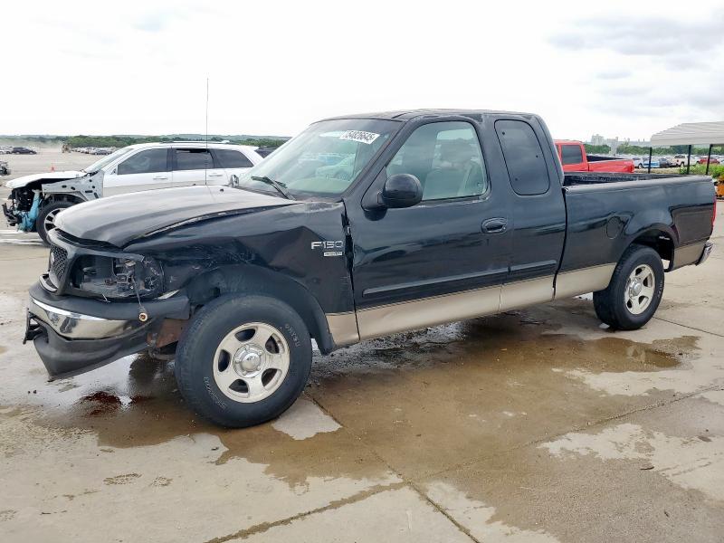 2002 FORD F150, 