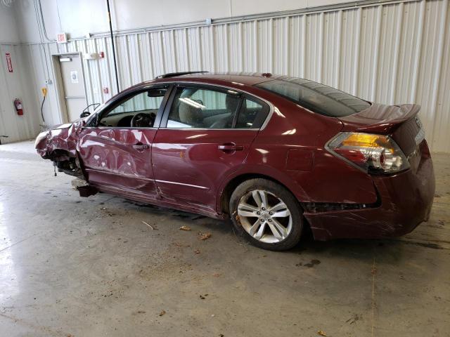 1N4BL2AP9AN468424 - 2010 NISSAN ALTIMA SR BURGUNDY photo 2