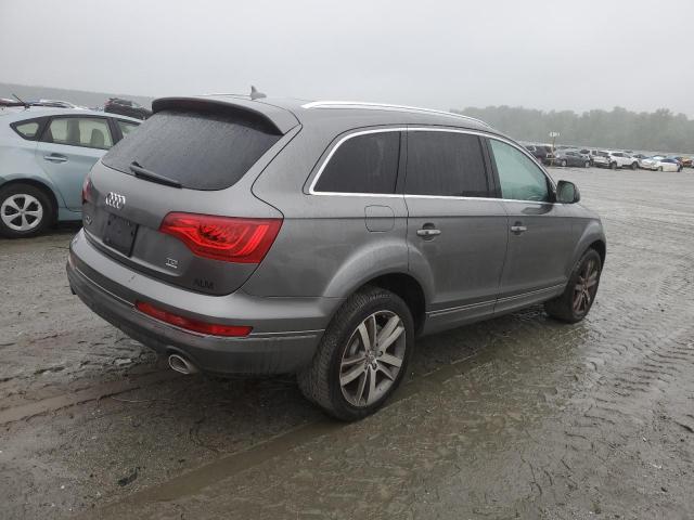 WA1VMAFE7FD019840 - 2015 AUDI Q7 TDI PRESTIGE GRAY photo 3