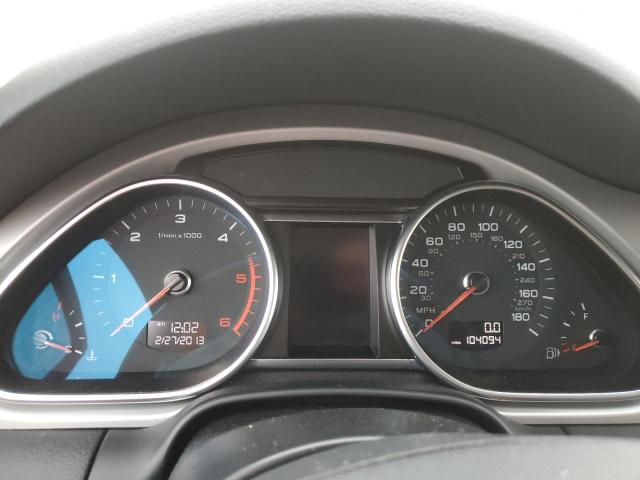 WA1VMAFE7FD019840 - 2015 AUDI Q7 TDI PRESTIGE GRAY photo 9