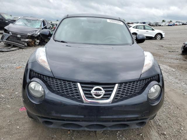 JN8AF5MR7DT218843 - 2013 NISSAN JUKE S BLACK photo 5