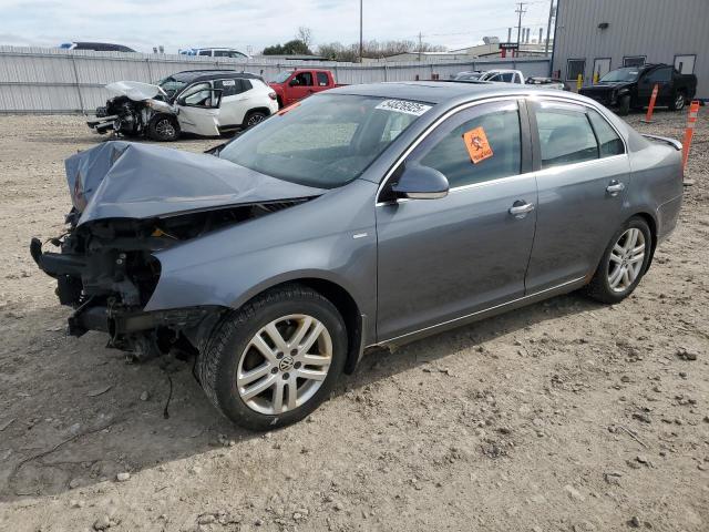 3VWEF71K87M148527 - 2007 VOLKSWAGEN JETTA WOLFSBURG 灰色 照片 1