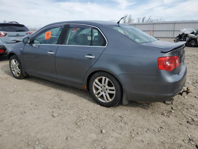 3VWEF71K87M148527 - 2007 VOLKSWAGEN JETTA WOLFSBURG 灰色 照片 2