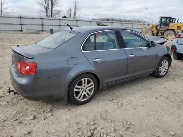 3VWEF71K87M148527 - 2007 VOLKSWAGEN JETTA WOLFSBURG 灰色 照片 3
