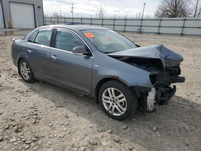 3VWEF71K87M148527 - 2007 VOLKSWAGEN JETTA WOLFSBURG 灰色 照片 4