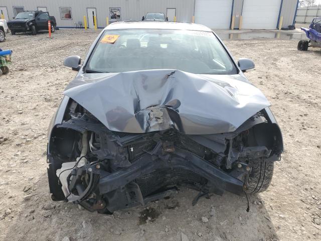 3VWEF71K87M148527 - 2007 VOLKSWAGEN JETTA WOLFSBURG 灰色 照片 5