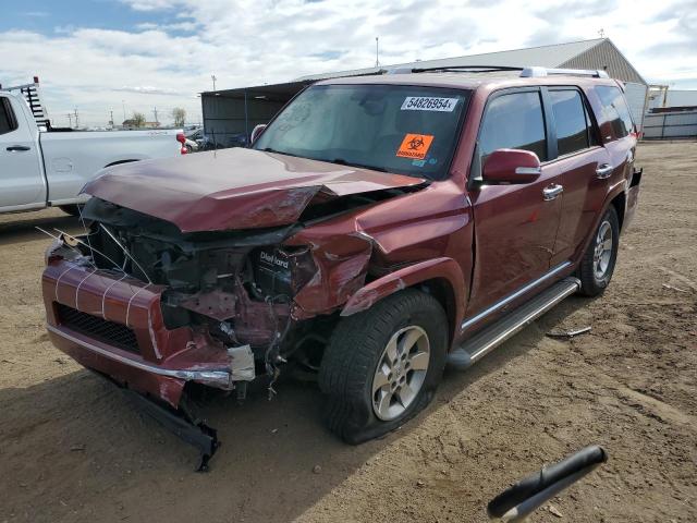 2011 TOYOTA 4RUNNER SR5, 