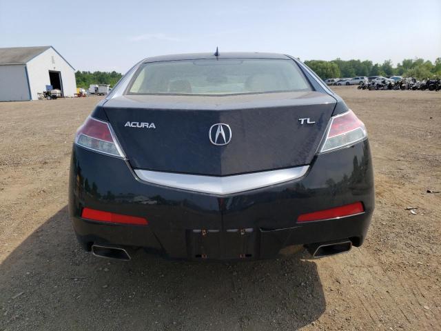 19UUA86209A008761 - 2009 ACURA TL BLACK photo 6