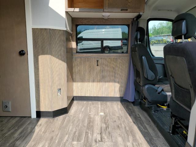 3C6TRVDG7HE541662 - 2017 RAM PROMASTER 2500 HIGH 黑色 照片 11