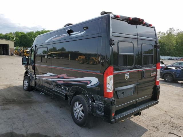 3C6TRVDG7HE541662 - 2017 RAM PROMASTER 2500 HIGH 黑色 照片 2