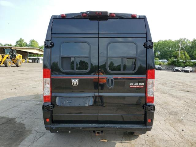 3C6TRVDG7HE541662 - 2017 RAM PROMASTER 2500 HIGH 黑色 照片 6