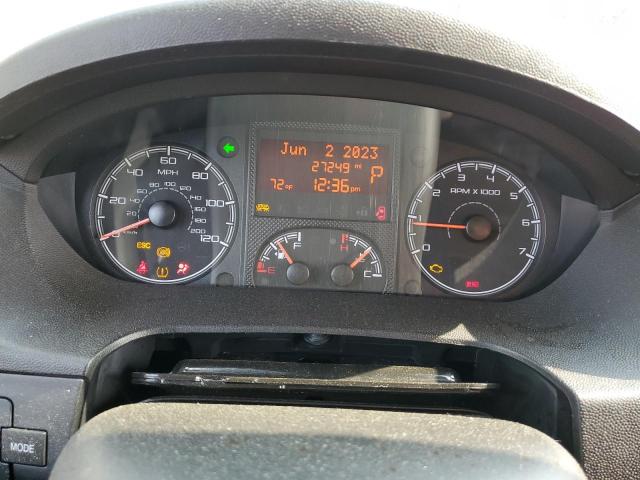 3C6TRVDG7HE541662 - 2017 RAM PROMASTER 2500 HIGH 黑色 照片 9