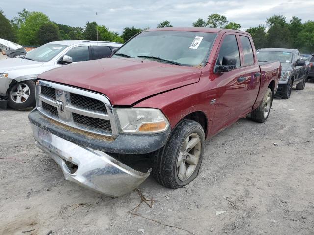 2011 DODGE RAM 1500, 