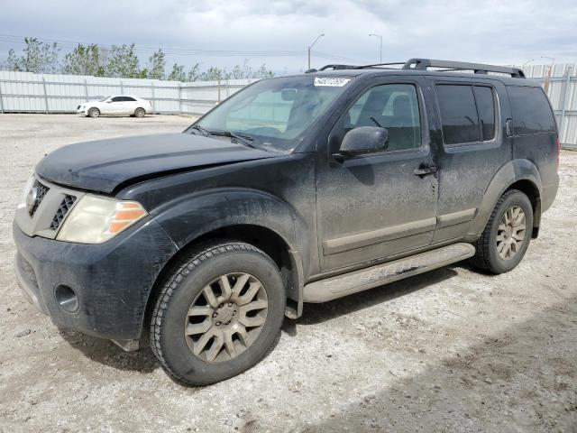 2010 NISSAN PATHFINDER S, 
