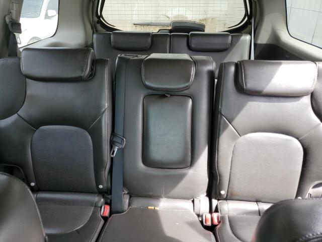 5N1AR1NB9AC627656 - 2010 NISSAN PATHFINDER S Чорний фото 10