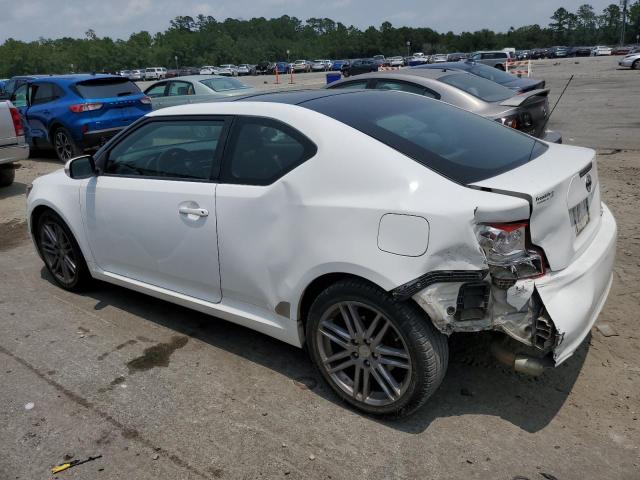 JTKJF5C70B3006299 - 2011 TOYOTA SCION TC 白色 照片 2