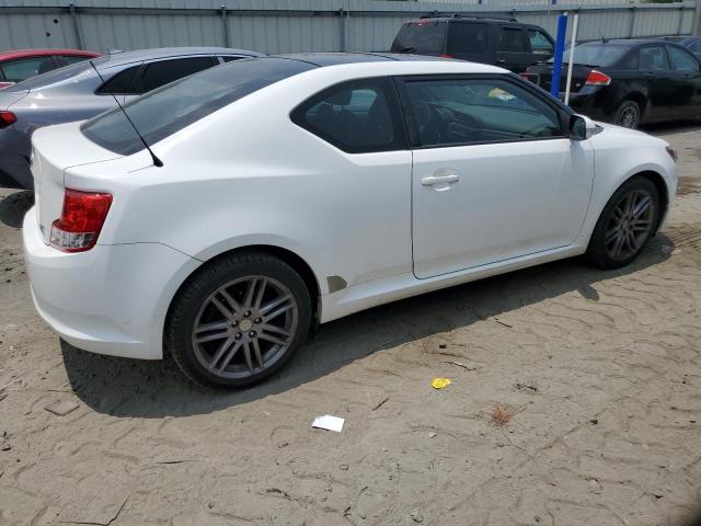 JTKJF5C70B3006299 - 2011 TOYOTA SCION TC 白色 照片 3