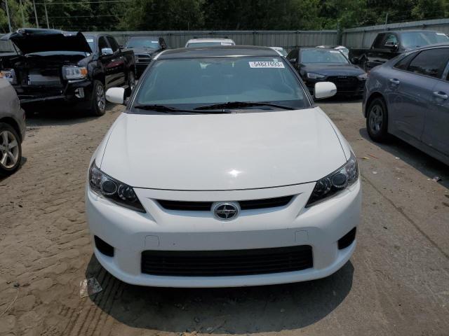 JTKJF5C70B3006299 - 2011 TOYOTA SCION TC 白色 照片 5