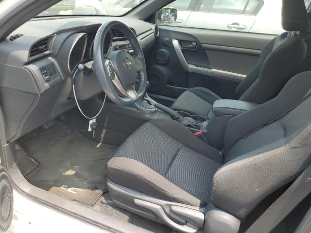 JTKJF5C70B3006299 - 2011 TOYOTA SCION TC 白色 照片 7