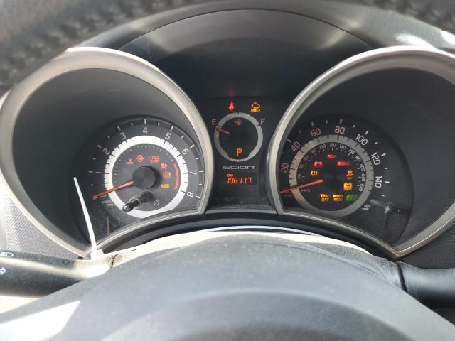 JTKJF5C70B3006299 - 2011 TOYOTA SCION TC 白色 照片 9