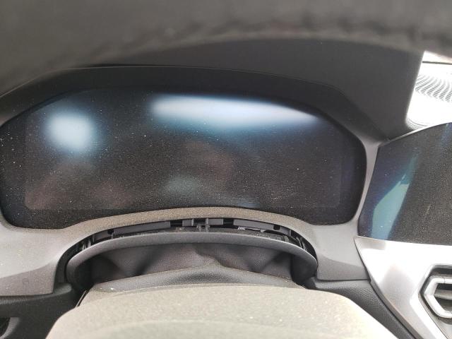 WBA13AR05MCF29260 - 2021 BMW M440XI BLACK photo 9