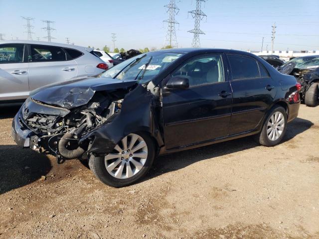 2011 TOYOTA COROLLA BASE, 