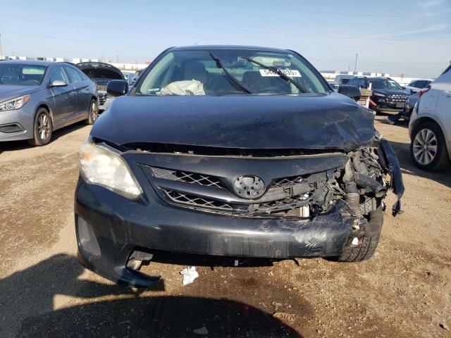 JTDBU4EE9B9163706 - 2011 TOYOTA COROLLA BASE შავი ფოტო 5