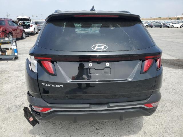 5NMJB3DE4RH337287 - 2024 HYUNDAI TUCSON SEL BLACK photo 6