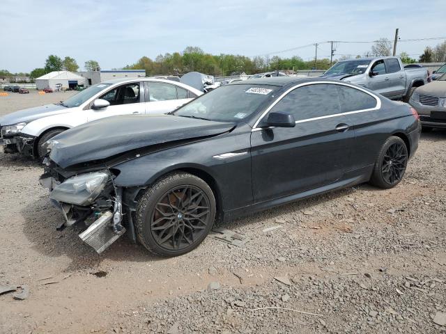 2012 BMW 650 XI, 