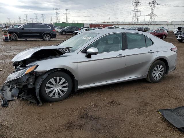 2023 TOYOTA CAMRY LE, null