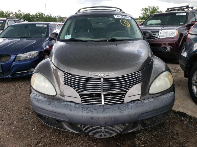 3C8FY68B22T320355 - 2002 CHRYSLER PT CRUISER LIMITED BROWN photo 5